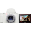 Sony ZV-1 II Vlog Kamera (Beyaz)