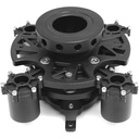 MOVMAX Mitchell Mount Titreşim İzolatör Kiti (Jimmy Jib Uyumlu)