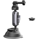 PGYTECH CapLock Action Camera Suction (P‑GM‑223) | Vakumlu Aksiyon Kamera Montajı
