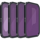 Freewell SAMSUNG GALAXY S23 ULTRA ND FILTER 4PACK