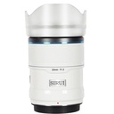 Sirui Sniper 23mm F1.2 APS-C Auto-Focus Lens (X Mount, Beyaz)