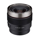Samyang V-AF 24mm T1.9 (Sony E Mount, Full-Frame)
