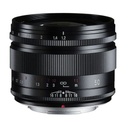 Voigtländer Nokton 50mm F1.2  Fujifilm X Mount Lens