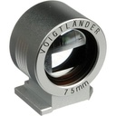 Voigtländer finder 75mm (S)