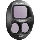 Freewell DJI Mavic 4 Pro Split ND8/ND4 Filter