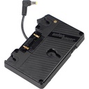 Gold Mount Battery Bracket v2