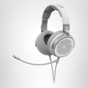 Corsair Virtuoso Pro Open Back Açık Arkalı Streaming/gaming Headset Carbon /beyaz Beyaz